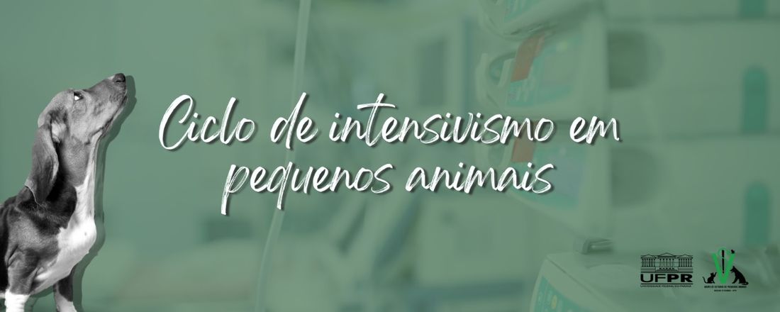Ciclo de Intensivismo em Pequenos Animais