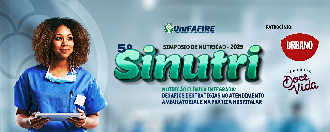 V Simpósio de Nutrição
