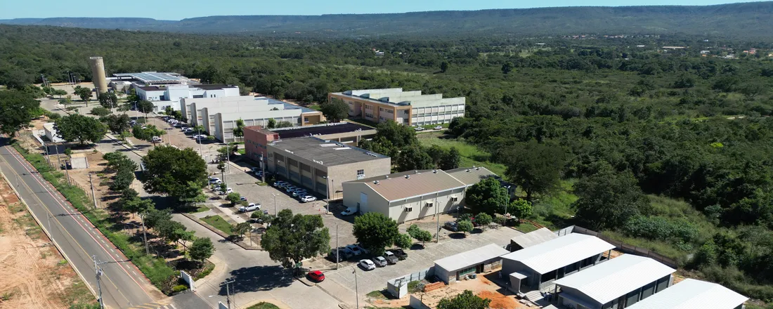 Semana de Integração 2026_1 CCET_UFOB