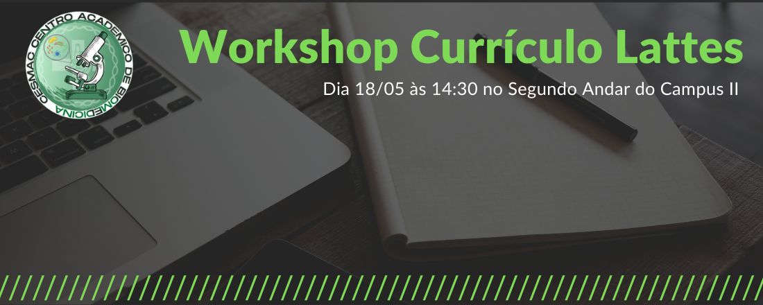 Workshop Currículo Lattes