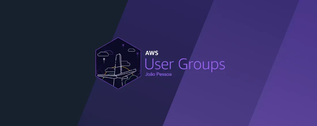 5º Meetup AWS UG João Pessoa