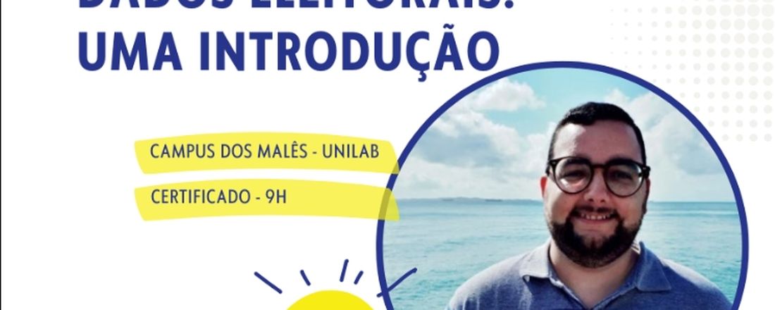 Curso de Extensão em Dados Eleitorais