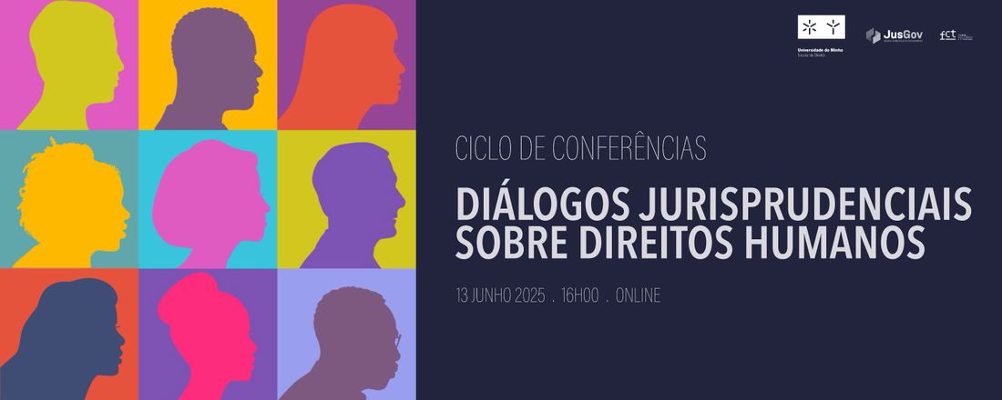 Ciclo de Conferências | Diálogos Jurisprudenciais sobre Direitos Humanos