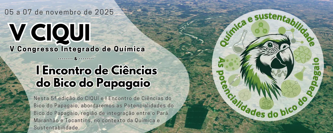 V Congresso Integrado de Química - CIQUI