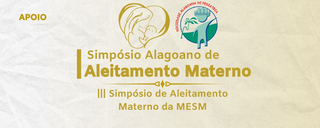 I Simpósio Alagoano de Aleitamento Materno
