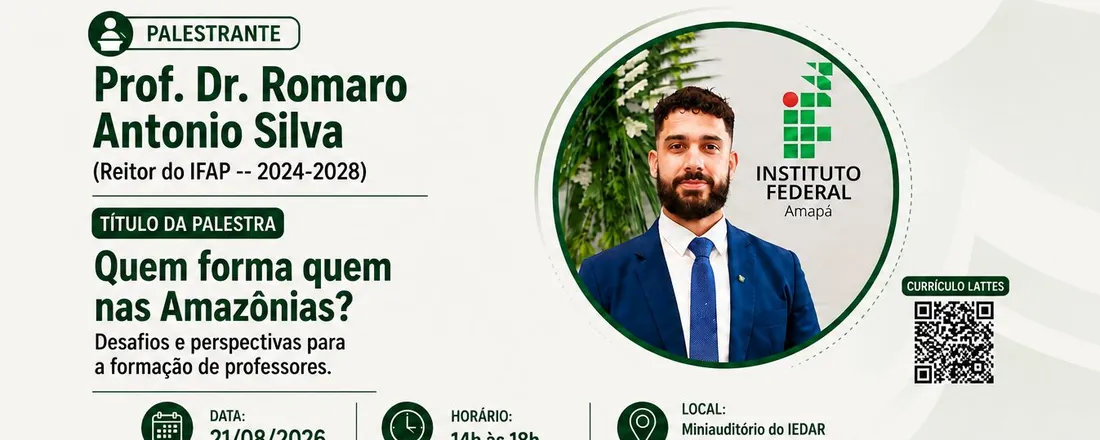 Quem forma quem nas Amazônias? Desafios e perspectivas para a formação de professores