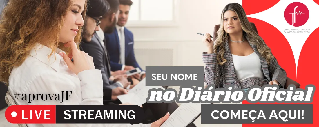 Resolução de Questões de Concurso Público em Emergência