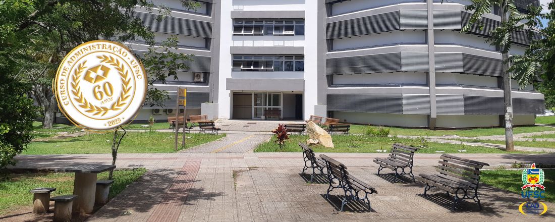 Aniversário de 60 anos de criação do Curso de Administração da UFSC