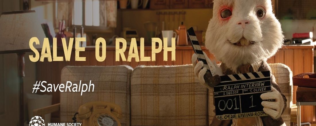 Save Ralph: Perspectivas dos testes em animais