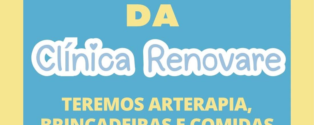 Arraiá Clínica Renovare