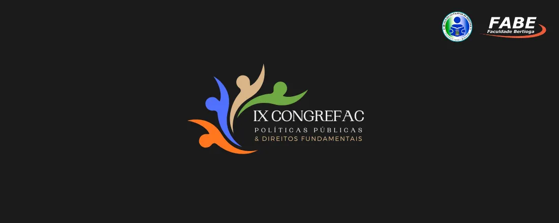 IX - CONGREFAC: Políticas Públicas e Direitos Fundamentais