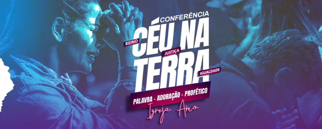 Conferência Céu na Terra