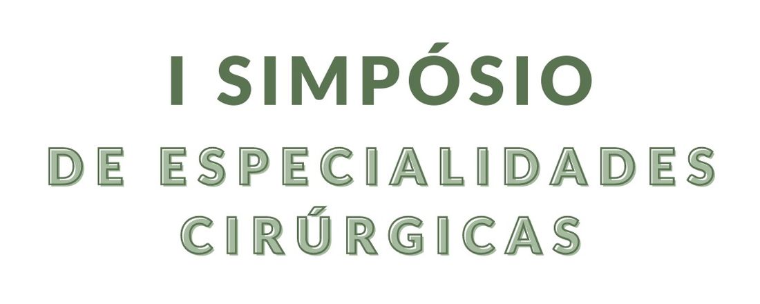 I Simpósio de Especialidades Cirúrgicas da LAAC - PB