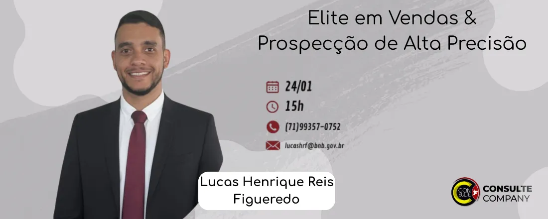 Elite em Vendas & Prospecção de Alta precisão