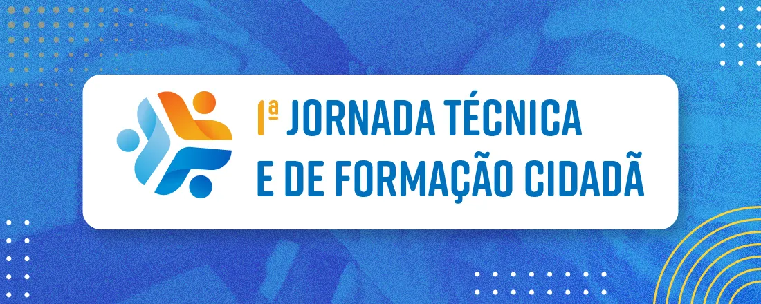 I Jornada Técnica e de Formação Cidadã: Obras Públicas em Foco e Oficinas Práticas para Conselhos