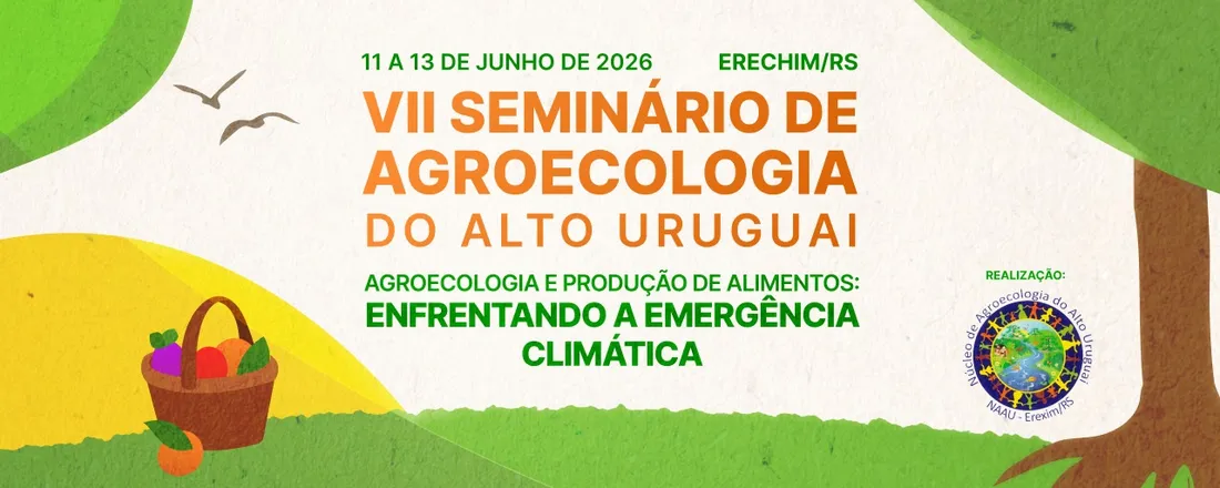 VII Seminário de Agroecologia do Alto Uruguai