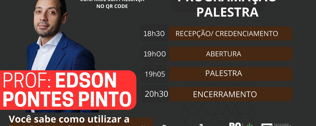 PALESTRA: Marco Legal da CT&I e Instrumentos Jurídicos para Inovação