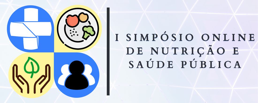 I Simpósio Online de Nutrição e Saúde Pública
