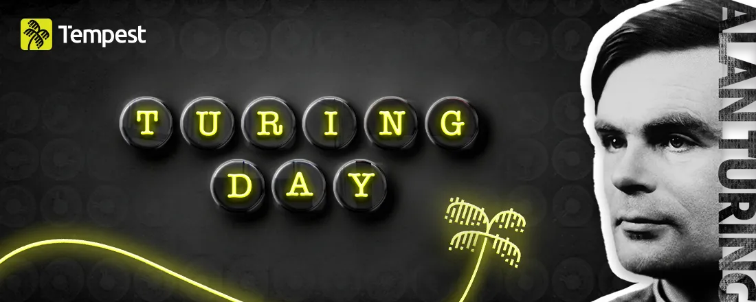 Turing Day 2026 | 6ª edição