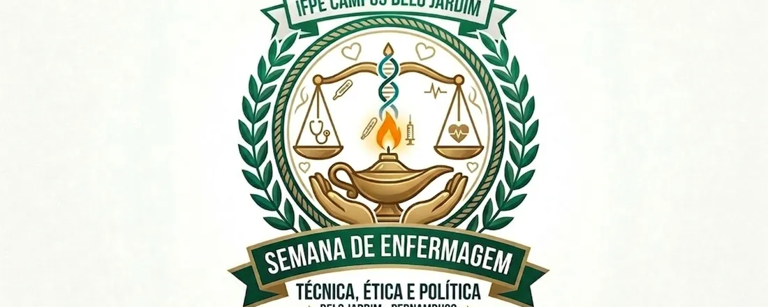 SEMANA DA ENFERMAGEM IFPE 2026 - Campus Belo Jardim