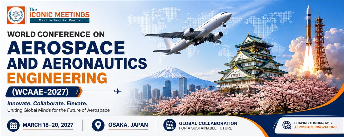 World Conference on Aerospace and Aeronautics