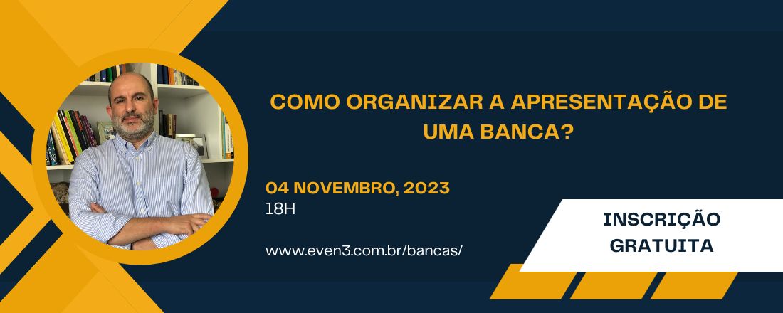 Como organizar a apresentação de uma banca?