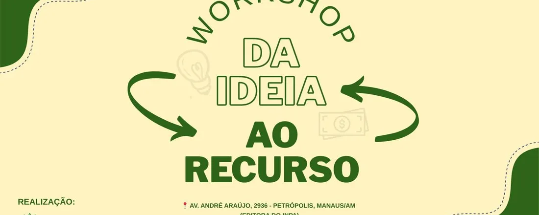 Workshop “Da Ideia ao Recurso”