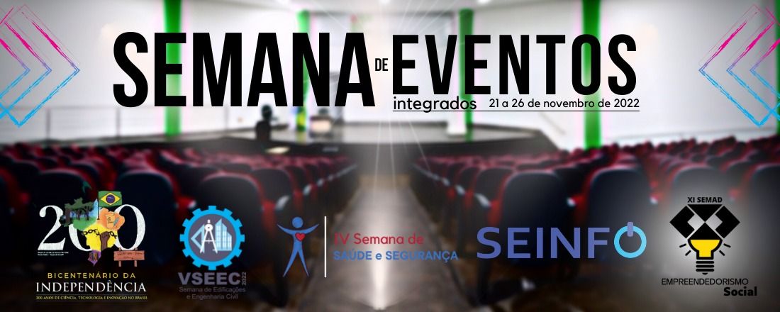 Semana de Eventos - IFNMG campus Pirapora