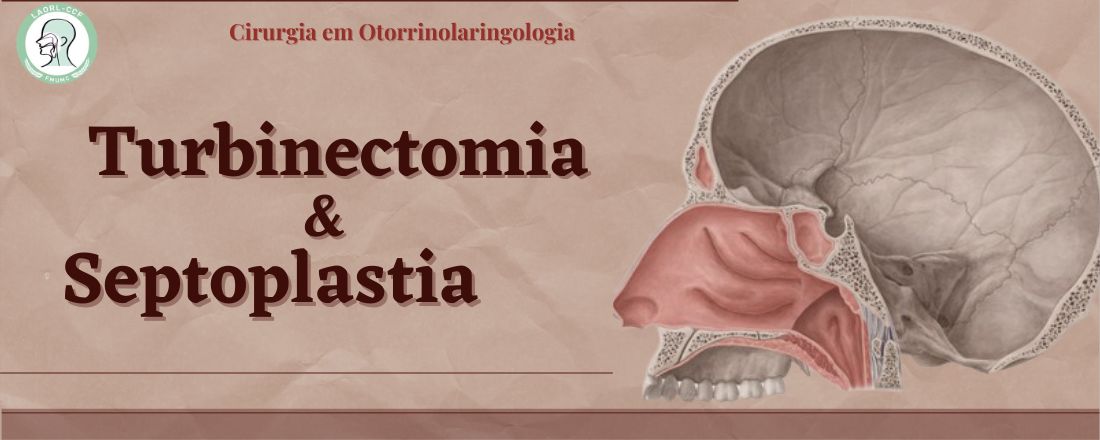 Aula: Turbinectomia e Septoplastia