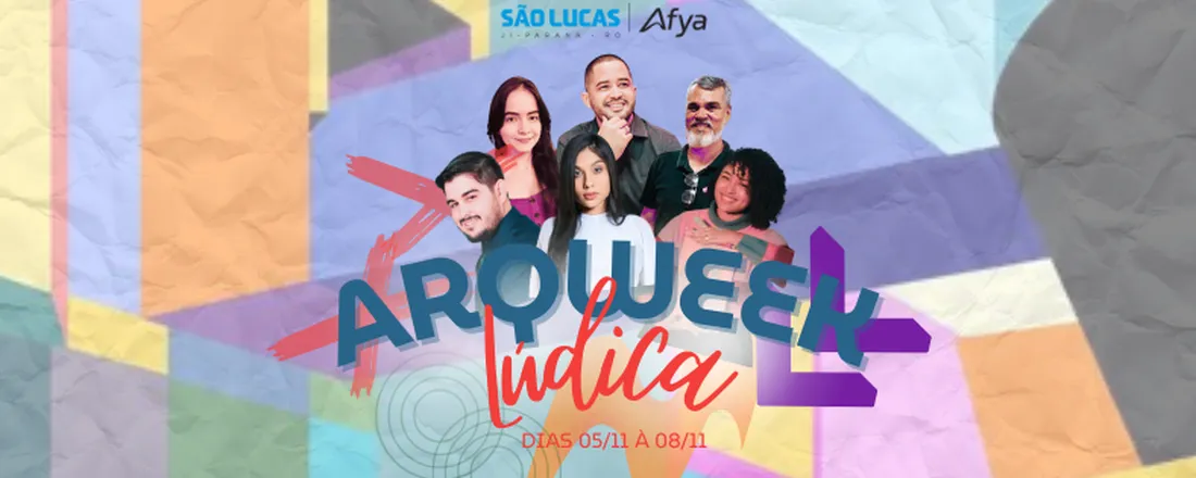 ARQWEEK: Arquitetura Lúdica