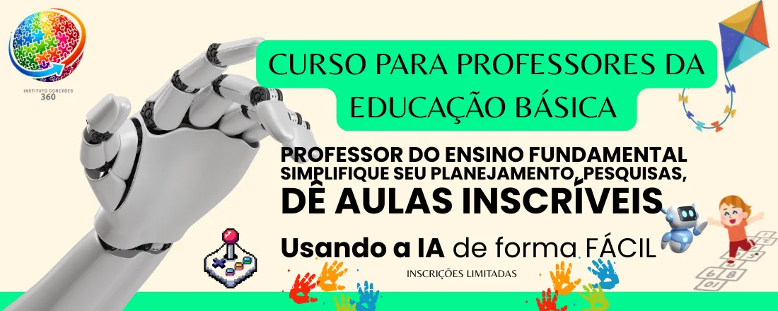 IA para Professores da Educação Básica