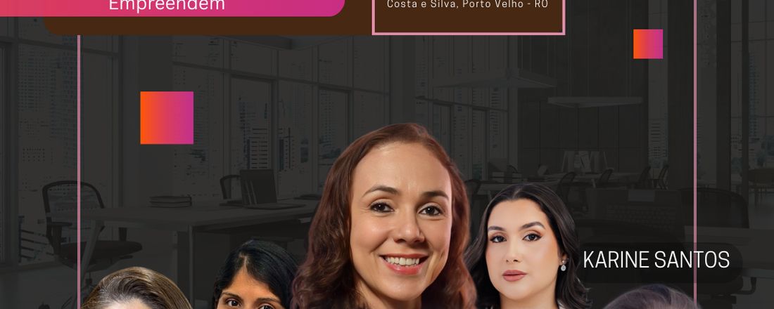 ELA HUB | Painel Especial – ELAS NO COMANDO