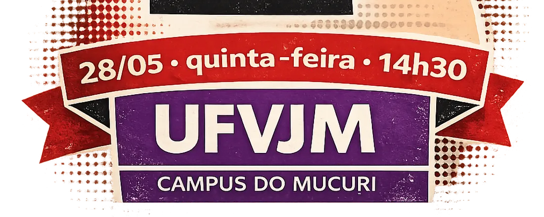 Maio com Marx - UFVJM
