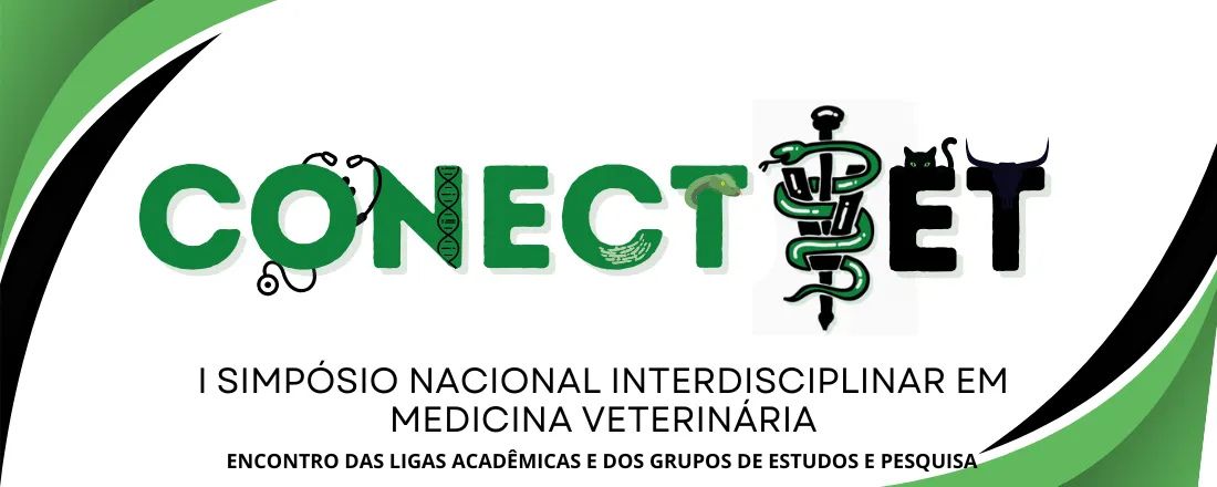 I SIMPÓSIO NACIONAL INTERDISCIPLINAR EM MEDICINA VETERINÁRIA