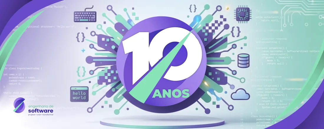 Engenharia de Software - 10 Anos