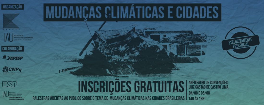 Mudanças Climáticas e Cidades