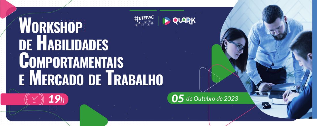 Workshop de Habilidades Comportamentais e Mercado de Trabalho