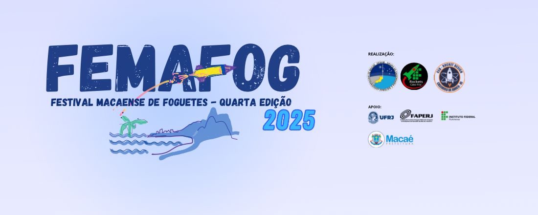 Festival Macaense de Aeromodelismo e Foguetes - FEMAFOG