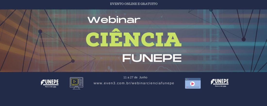 Webinar Ciência FUNEPE