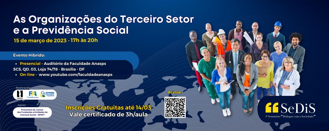 As Organizações do Terceiro Setor e a Previdência Social