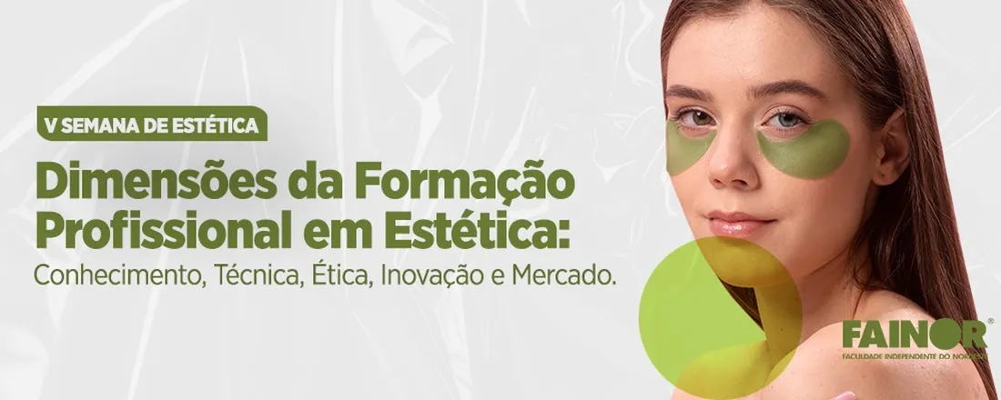V Semana de Estética FAINOR