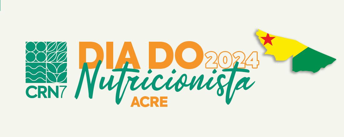 Dia do Nutricionista 2024 - Acre