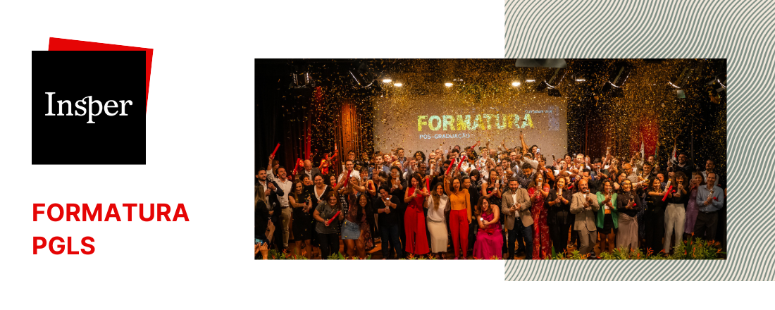 Formatura PGLS | 2025.31 | Sessão 1