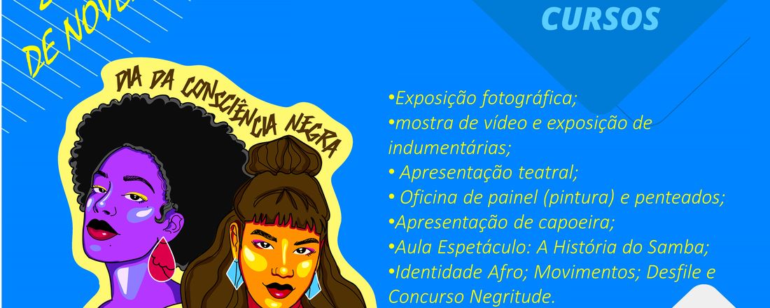 DIA DA CONSCIÊNCIA NEGRA - CAMPUS LARANJAL DO JARI