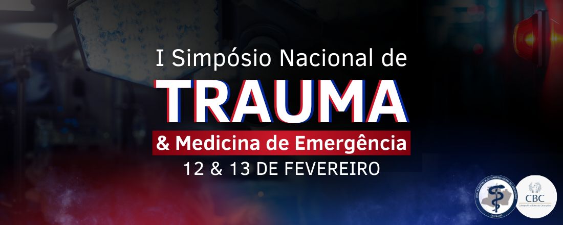 I Simpósio de Trauma e Medicina de Emergência da Liga Acadêmica de Cirurgia Geral do Amazonas