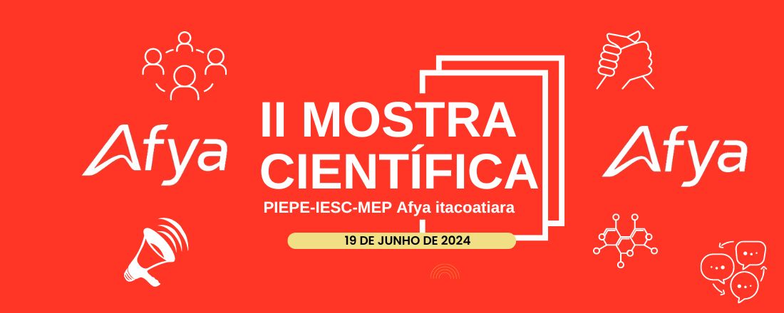 II Mostra Científica PIEPE-IESC-MEP Afya Itacoatiara