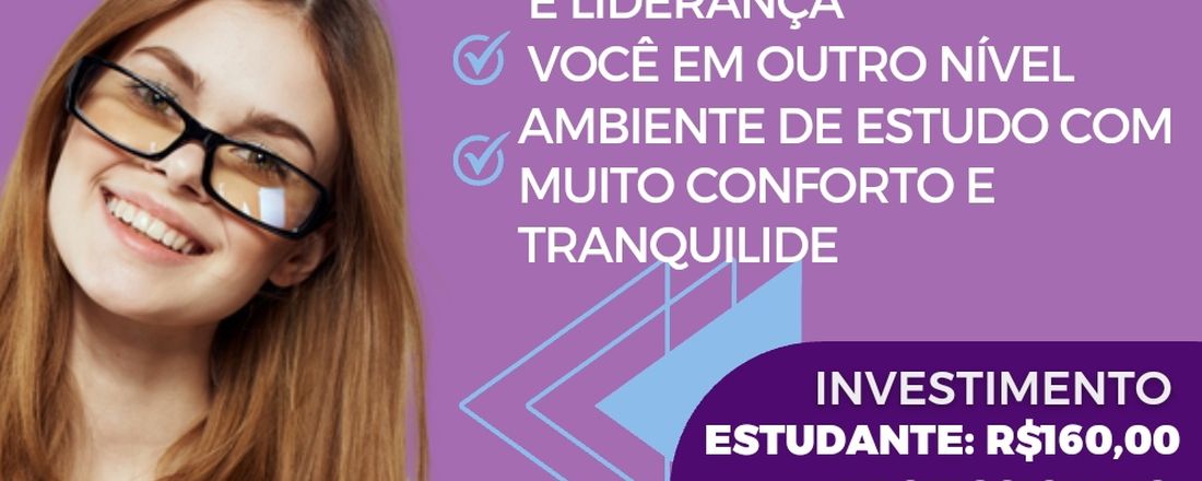 Curso de Gestão e Liderança para Profissionais da Saúde