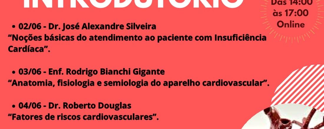 VII CURSO INTRODUTÓRIO DA LAEC