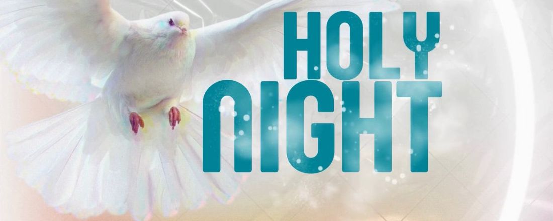 INGRESSO HOLY NIGHT