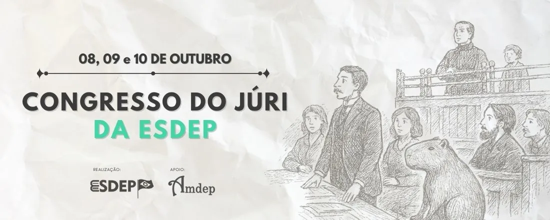 Congresso do Júri da ESDEPMT